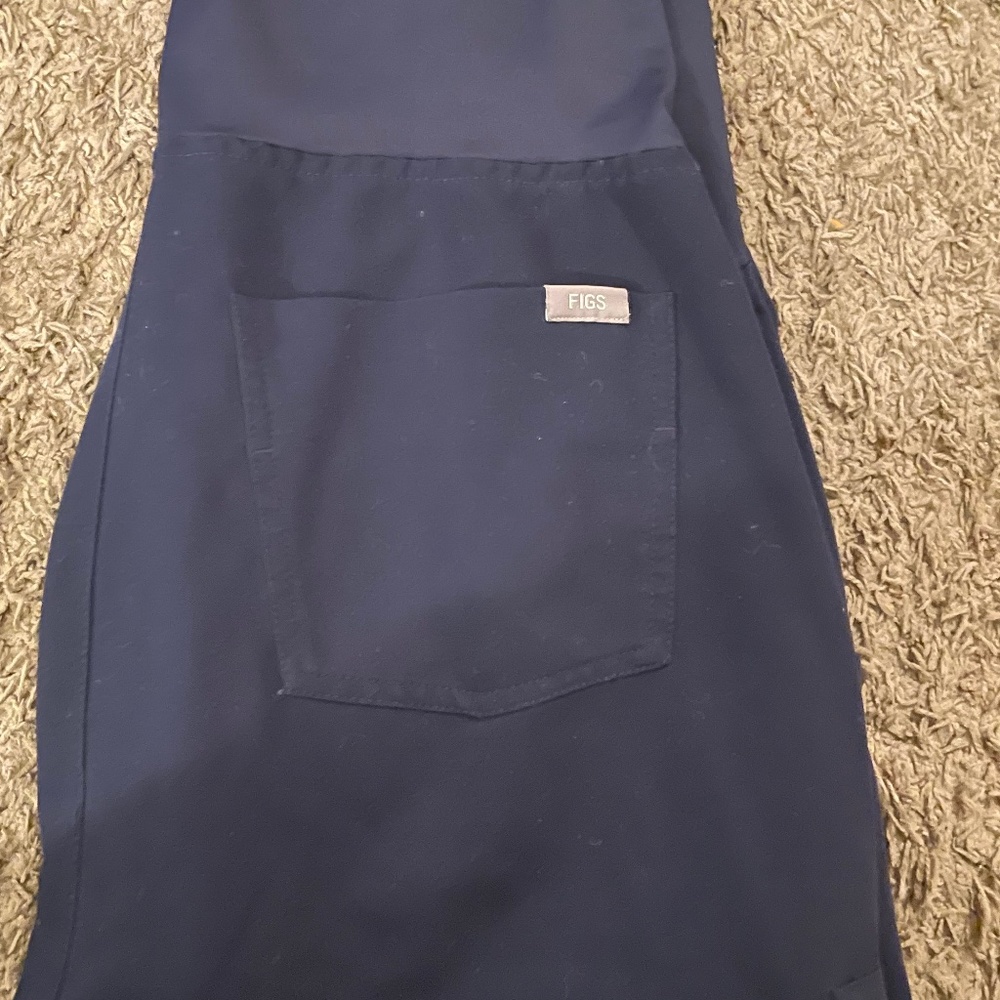 Figs Maternity pants